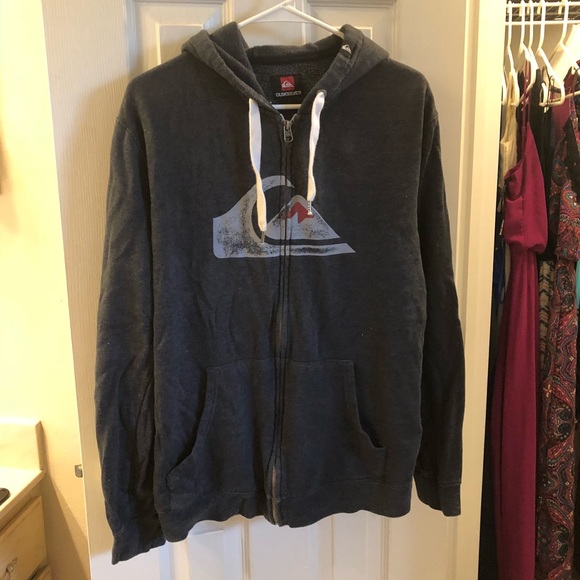 Quiksilver Other - Men’s Quiksilver  hoodie size Medium
